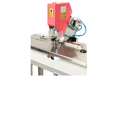 Pneumatische ringmachine FM25