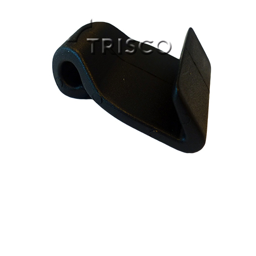 Plastic Hook for Elastic Cable