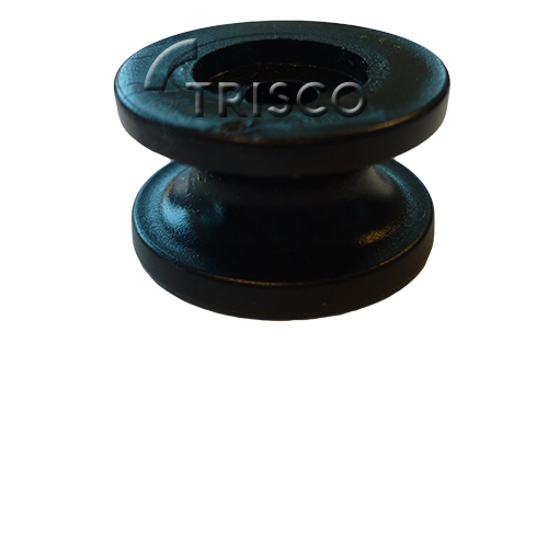 Elastic Cable Holder Plastic