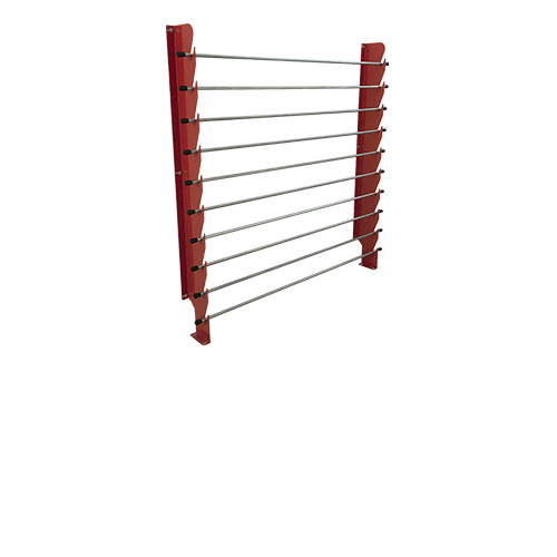 Mobile suspension Wallrack