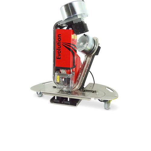 Automatische ringmachine Evolution