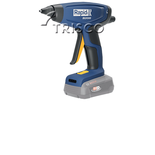 Rapid Lijmpistool op accu