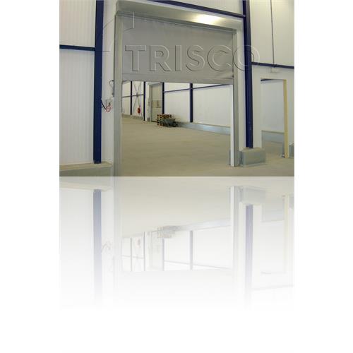 Heavy Duty PVC Coated Fabric