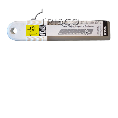 Spare blades