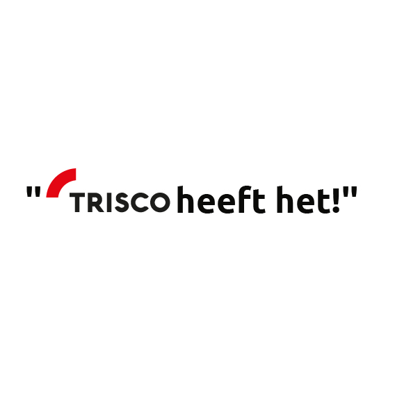 Trisco heeft het