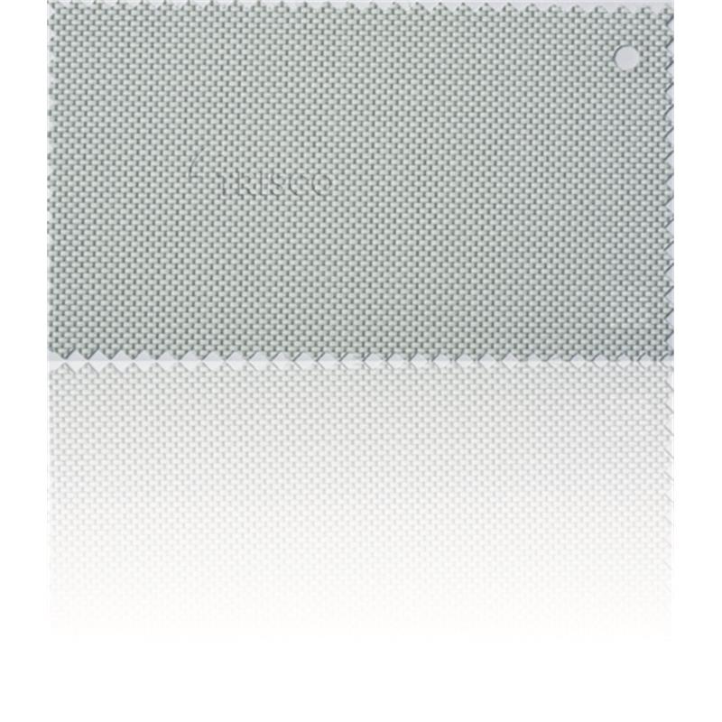 Trisco : docril a500 screen doek 250cm x 30mtr 021 wit grijs Screendoek per meter