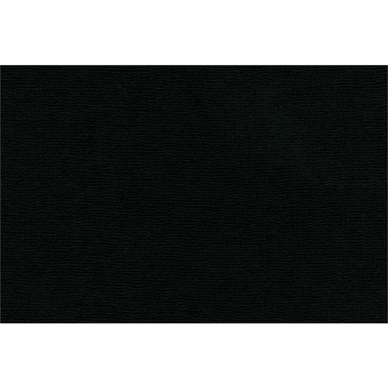 Shaggy Kussen-& Stofferingstextiel 140cm x 30m D-103 Black