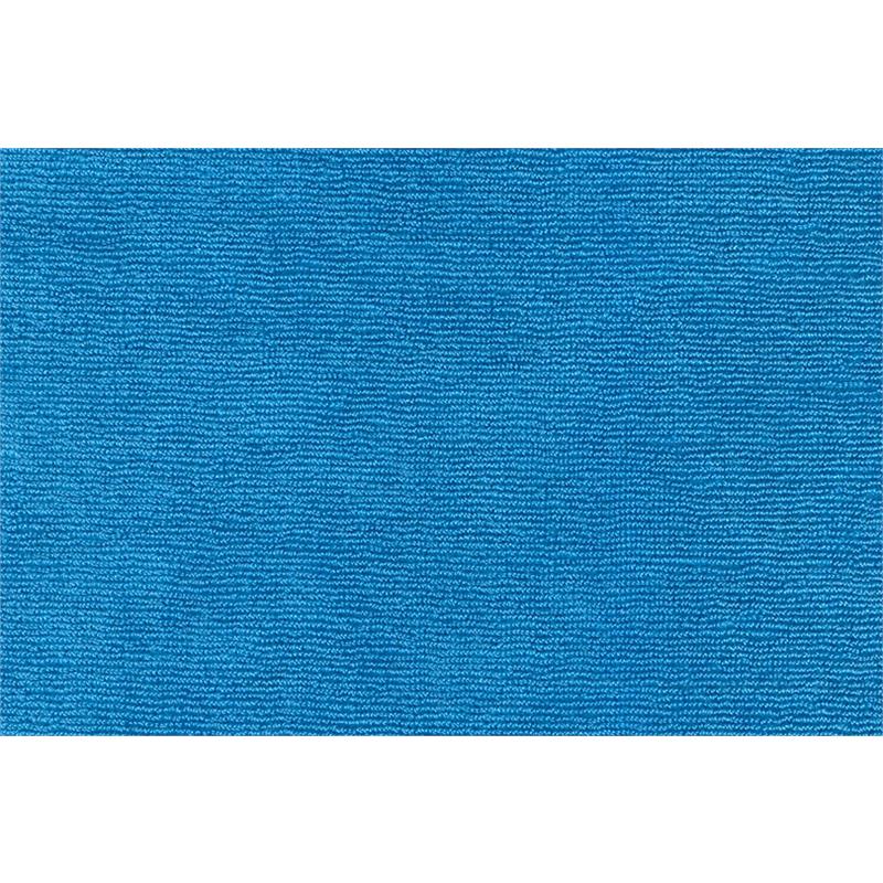 Shaggy Coussin&Tissu dameublem. 140cmx30m col Sky